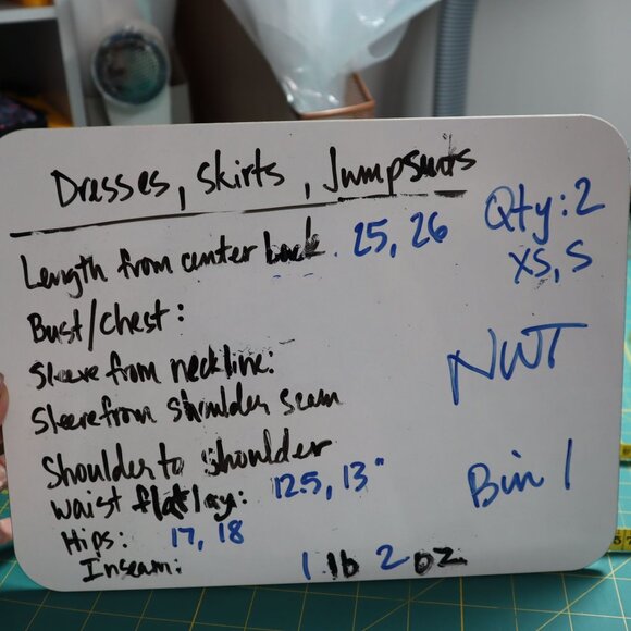 Frnch Paris Edline Denim Skirt Women XS Black Minimalist Demure Clean Modest NWT - Picture 8 of 9